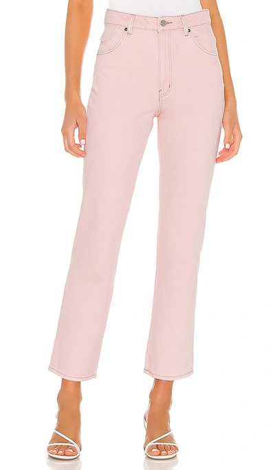 Rolla's Original 直筒长裤 – 80's Pink. 尺码 31 (also – 24,25,26,27,28,29,30). In 80's Pink
