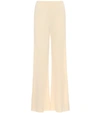 THE ROW GALA CRÊPE WIDE-LEG trousers,P00430349