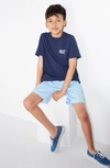 Vineyard Vines Stretch Breaker Shorts In Cotton Candy