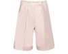 MAX MARA SAFARI SHORTS,MAXH3687PIN