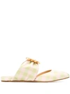 CHLOE GOSSELIN NATAYSHA 20MM SLIPPERS