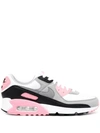 Nike Air Max 90 Sneakers Cd0490-102 In White