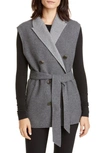 RAG & BONE PEARSON WOOL BLEND VEST,WAW19FV000OD00