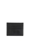 KENZO TIGER EMBROIDERY CARDHOLDER