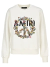 AMIRI AMIRI GRAPHIC PRINT SWEATSHIRT