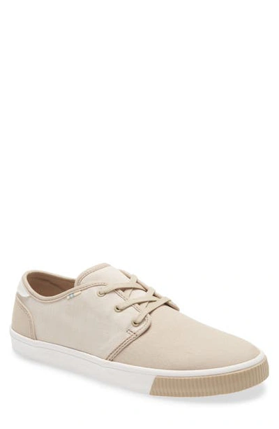 Toms Carlo Sneaker In Natural