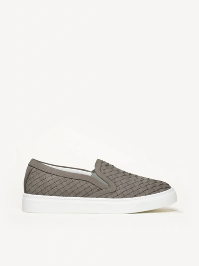 M. Gemi The Cerchio In Gray Nubuck