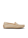 M. Gemi The Felize Suede In Latte