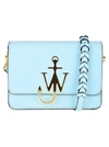 JW ANDERSON JW ANDERSON ANCHOR BOX SHOULDER BAG