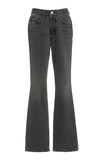 RE/DONE 70S HIGH-RISE BOOTCUT JEANS,784659