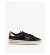 GOLDEN GOOSE Stardan leather trainers