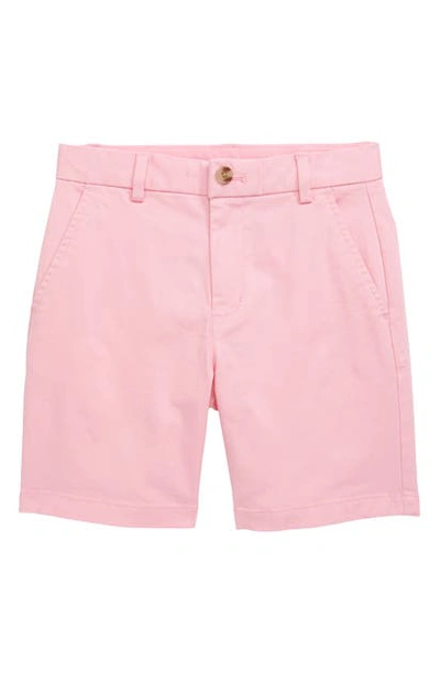 Vineyard Vines Stretch Breaker Shorts In Cotton Candy