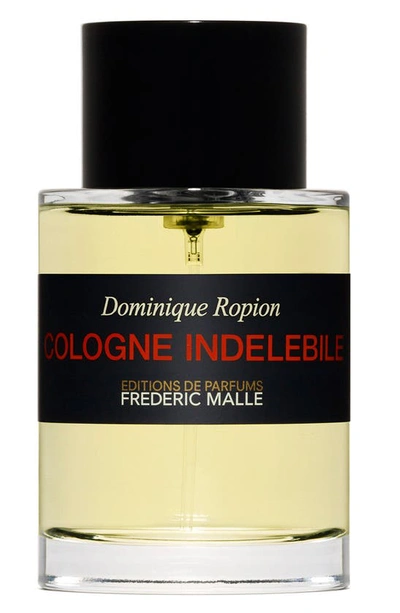 Frederic Malle Cologne Indelebile Perfume, 3.4 Oz./ 100 ml