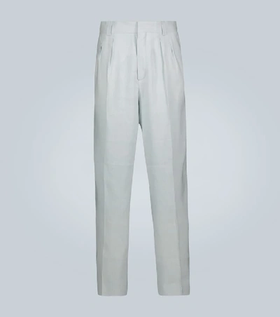 Jacquemus Grey 'le Pantalon De Costume' Trousers