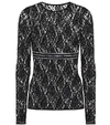 DOLCE & GABBANA LACE TOP,P00446692