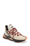 Puma X First Mile Lqdcell Shatter Trail Training Shoe In Tapioca/ Black