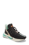 Puma X First Mile Lqdcell Shatter Trail Training Shoe In Black/ Tapioca