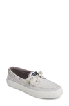 SPERRY CREST BOAT SNEAKER,STS85203