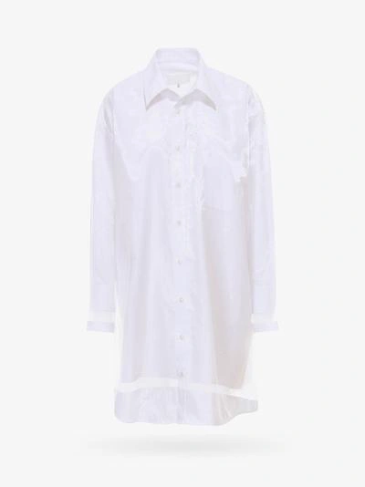 Maison Margiela Shirt In White