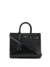 SAINT LAURENT SAC DE JOUR TOTE