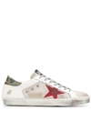 GOLDEN GOOSE SUPERSTAR SNEAKERS