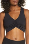 Alo Yoga Wild Thing Bra In Black