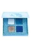 Lime Crime Holiday Venus Xs Travel Size Eyeshadow Palette In Frosted