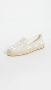 SOLUDOS SHILOH EMBROIDERED ESPADRILLES