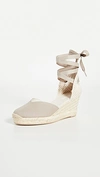 SOLUDOS LYON WEDGE ESPADRILLES