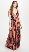 ULLA JOHNSON Kemala Dress