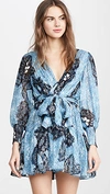 ULLA JOHNSON Noemi Silk Dress