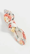 LOEFFLER RANDALL SADIE BOW BARRETTE