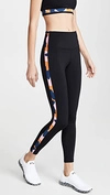 SPLITS59 CLARE HIGH WAIST TECHFLEX 7/8 LEGGINGS