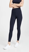 Splits59 Airweight High Waist 7/8 Leggings Indigo In Indigo