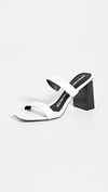 ALEXANDER WANG HAYDEN SLIDES