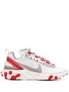NIKE REACT ELEMENT 55 LOW-TOP trainers