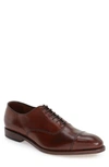 ALLEN EDMONDS PARK AVENUE CAP TOE OXFORD,5610