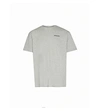 Patagonia Mens Gravel Heather Logo-print Recycled Cotton-blend T-shirt Xl