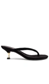 JEFFREY CAMPBELL OLITA SANDAL,JCAM-WZ991