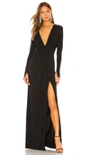 Katie May In A Mood Dress In Black