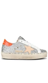 GOLDEN GOOSE Hi Star Sneaker,GGOR-WZ186