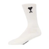 AMI ALEXANDRE MATTIUSSI 3 Pack Socks