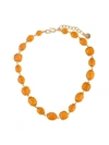 GOOSSENS CABOCHONS NECKLACE