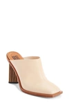 GIVENCHY SHOW SQUARE TOE MULE,BE304HE0QH