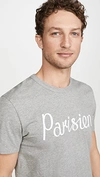 MAISON KITSUNÉ Parisien T-Shirt
