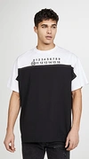 MAISON MARGIELA Oversized T-Shirt