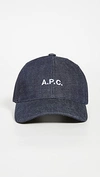 APC CASQUETTE CHARLIE HAT
