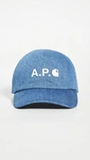 A.P.C. A.P.C. x Carhartt WIP Baseball Hat
