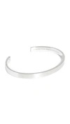 LE GRAMME 15 GRAMMES BRUSHED BRACELET