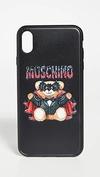 MOSCHINO TEDDY XS MAX IPHONE CASE